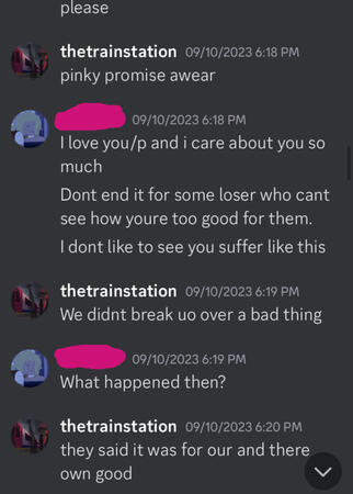 Venting To Brother A