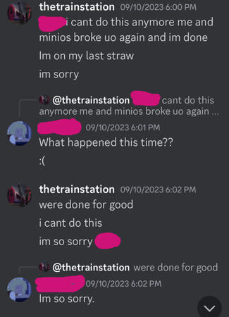 Venting to Brother A