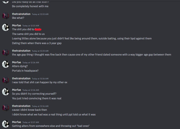 Proof Of Them Faking