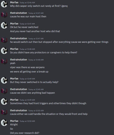 Weird System Behavior