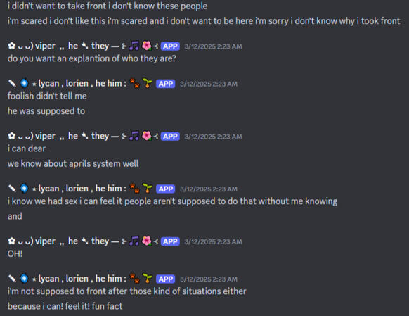 Alter talking about Ezra cheating on partner with one of his headmates